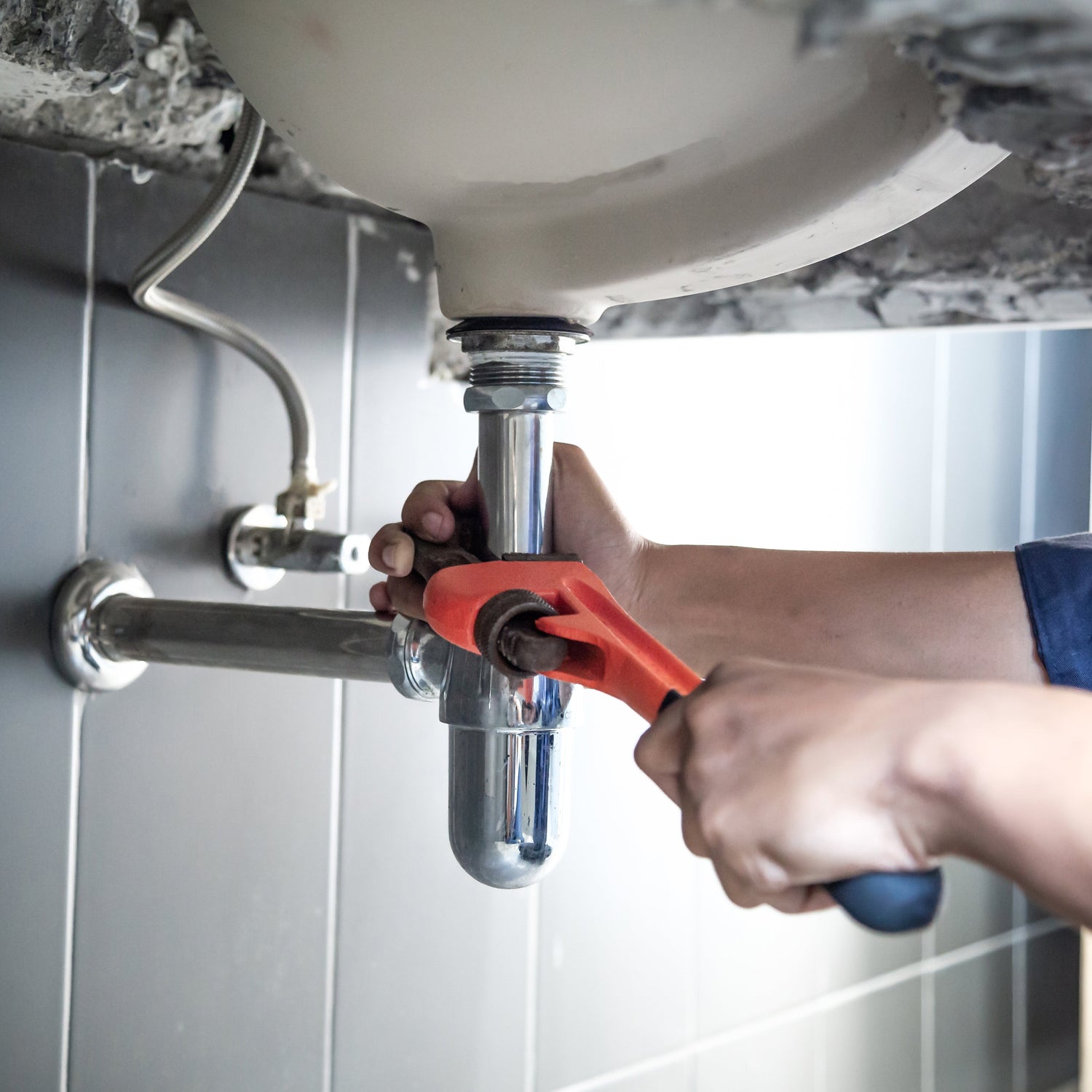 PLUMBING REPAIRS